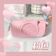 Κασετίνα Lovely Cat με Θήκες