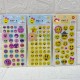 Αυτοκόλλητα Emoji Puffy 