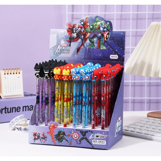 Μολύβι Μαγικό Σούπερ Ήρωες