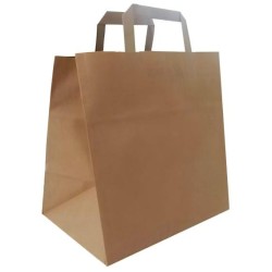 Σακούλα Χάρτινη Οικολογική