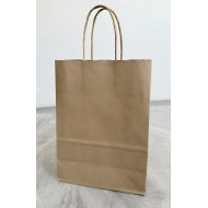 Σακούλα Δώρου Χάρτινη Οικολογική