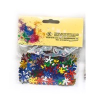 Πούλιες σε σχήμα νιφάδα