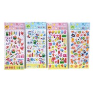 Αυτοκόλλητα puffy ψείρες