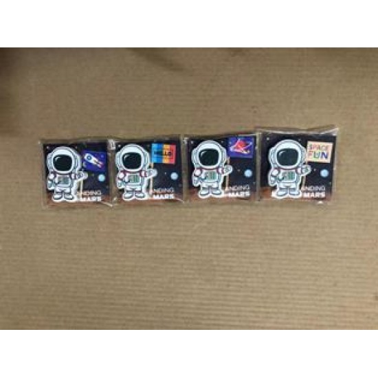 Γόμα Αστροναύτης Hello Space 