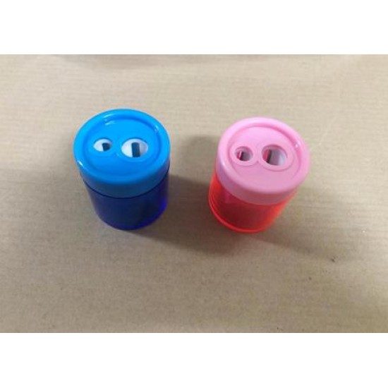 Ξύστρα Βαρελάκι με 2 τρύπες