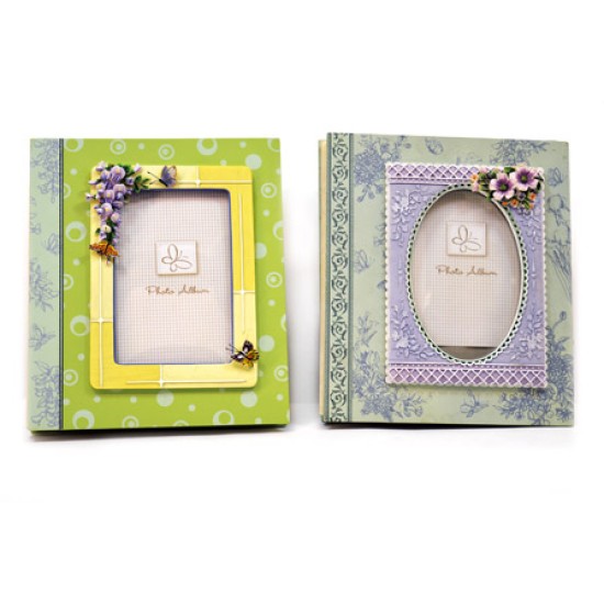 Αλμπουμ ανάγλυφα 100 φωτ.