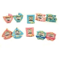 Κορνιζάκια Μπομπονιέρες 