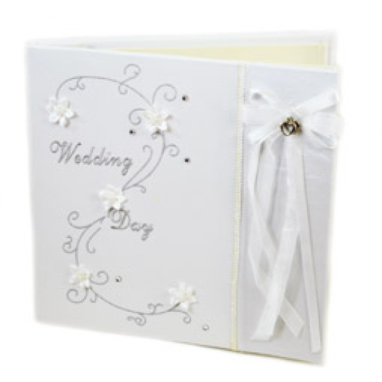 Αλμπουμ Γάμου σατέν