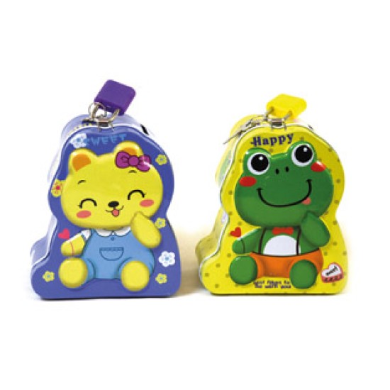 Κουμπαράς Ζωάκια