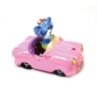 Κουμπαράς Αυτοκίνητο με ζωάκια