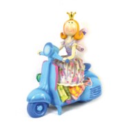 Κουμπαράς Νεράιδα σε μηχανη