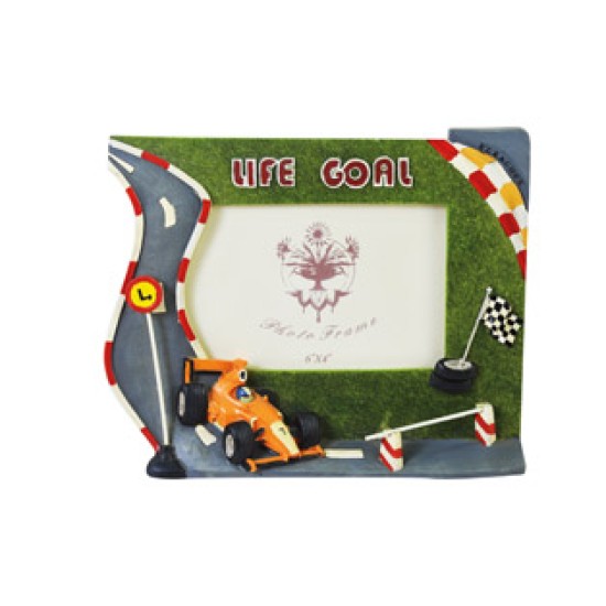 Κορνίζα Φόρμουλα Πορτοκαλί