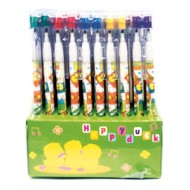 Μολύβια μαγικά με γόμα