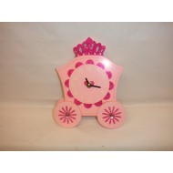 Ρολόι Ξύλινο Άμαξα