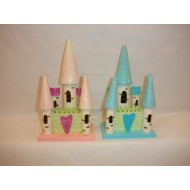 Πυργάκι Ξύλινο Μολυβοθήκη