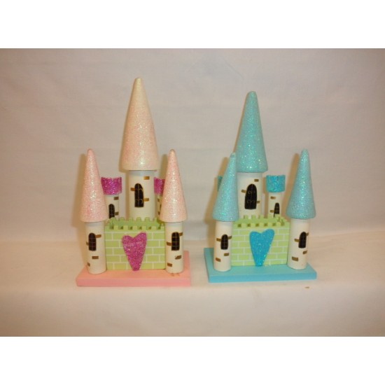 Πυργάκι Ξύλινο Μολυβοθήκη