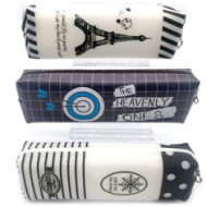 Κασετίνα ασπρόμαυρη τετράγωνη