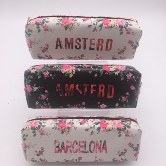 Κασετίνα Αmsterd τετράγωνη