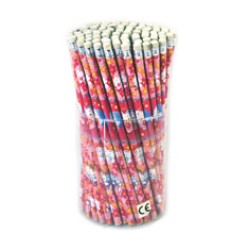 Μολύβια παιδικά με γόμα