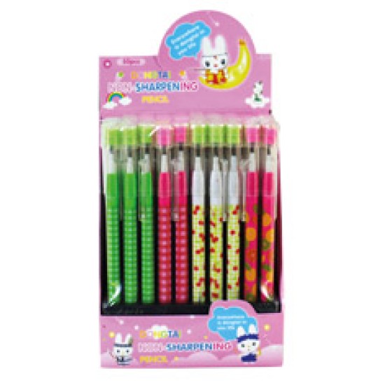 Μολύβια μαγικά φρουτάκια