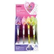 Μολύβια μαγικά με χάνδρες