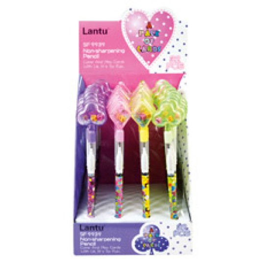 Μολύβια μαγικά με χάνδρες