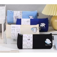 Κασετίνα με Φερμουάρ Σκυλάκι