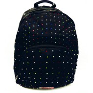 Τσάντα πλάτης με στρας Karst