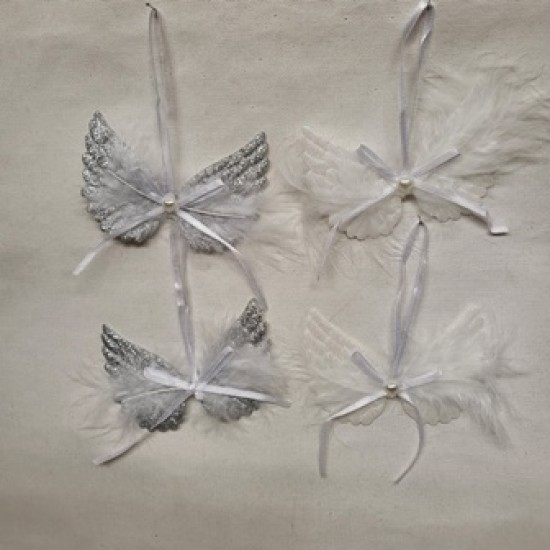 Φτερά Αγγέλου Κρεμαστά Σετ 2 τεμ.