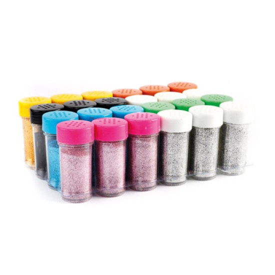 Χρυσόσκονη αλατιέρα 15γρ.