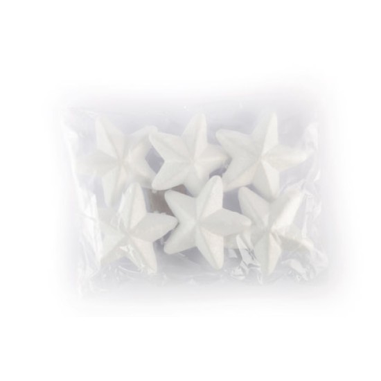 Αστέρια Φελιζόλ 7,5εκ. 6τεμ.