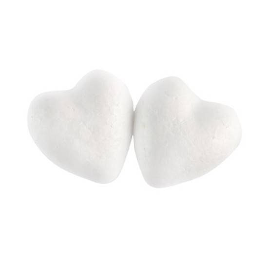 Καρδιές Φελιζολ 6 εκ. 2τεμ.
