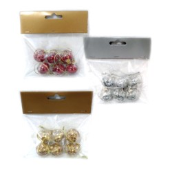 Μπαλίτσες κρεμαστές διακοσμητικές 