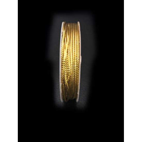 Κορδονάκι Μεταλλιζέ 1mm 50Μ