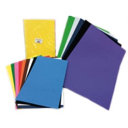 Μπλοκ EVA A4 10 χρωμάτων 